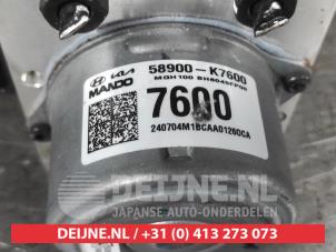 Hyundai I10 ABS pump O709188 photo 2