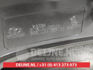 Hyundai I10 Spoiler O709189 foto 3