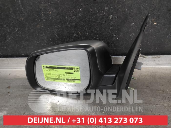Kia Picanto Außenspiegel links O709205