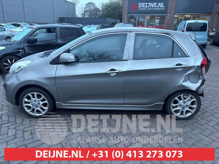 Kia Picanto Türscheibe 4-türig links hinten O709211