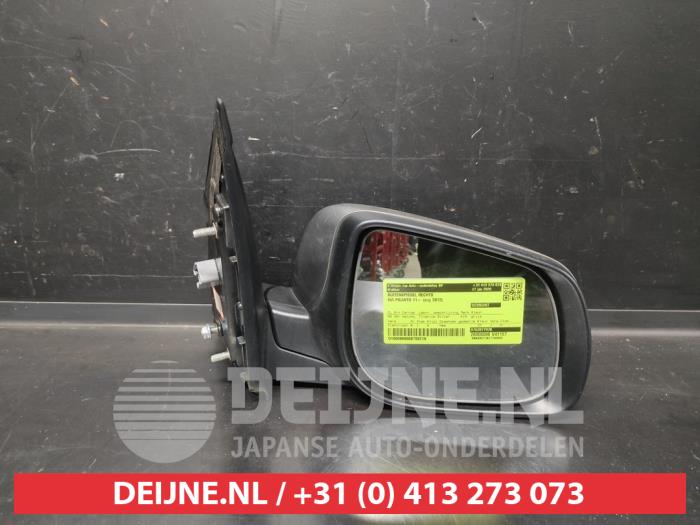 Kia Picanto Außenspiegel rechts O709219