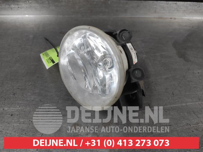 Toyota Verso Mistlamp rechts-voor O709224
