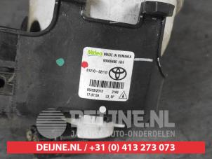 Toyota Verso Mistlamp rechts-voor O709224 foto 3