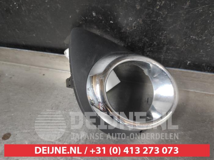 Toyota Verso Bumper Rooster O709228