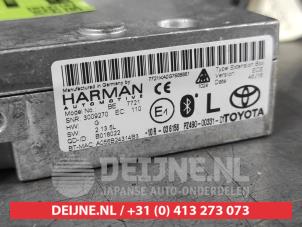 Toyota Verso Navigation Modul O709229 foto 2