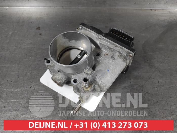 Toyota Verso Gasklephuis O709230