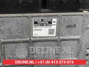 Toyota Verso Engine management computer O709234 photo 2