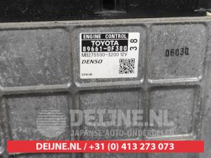 Toyota Verso Set of cylinder locks (complete) O709236 photo 2
