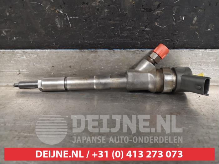 Toyota Yaris Einspritzdüse (Diesel) O355658
