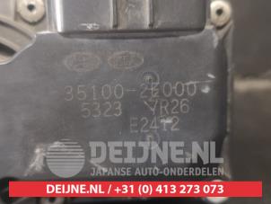 Hyundai I40 Gasklephuis O709245 foto 3