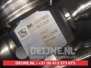 Nissan Qashqai Kraftstoffpumpe Mechanisch O709247 foto 3