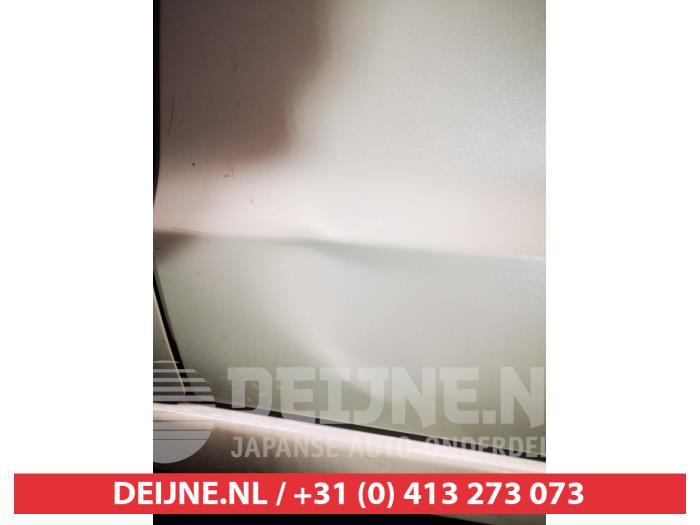 Suzuki Alto Rear door 4-door, left O709257