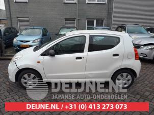 Suzuki Alto Portier 4Deurs links-achter O709257 foto 3