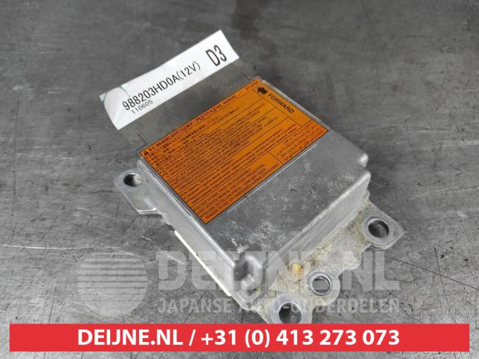 Nissan Micra Airbag Module O709277