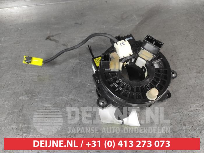 Nissan Micra Klokveer Airbag O709279