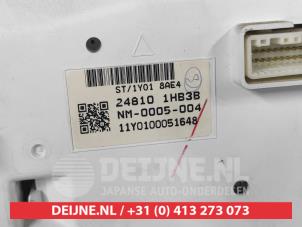 Nissan Micra Odometer KM O709280 photo 3
