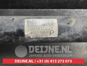 Nissan Micra Steering box O709281 photo 3