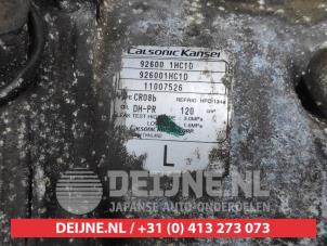 Nissan Micra Aircopomp O709282 foto 3