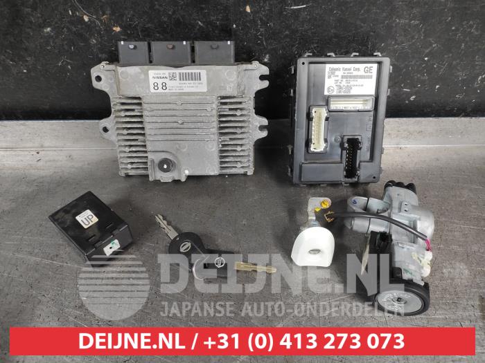 Nissan Micra Computer Motormanagement O709286