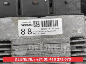 Nissan Micra Engine management computer O709286 photo 2