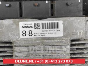 Nissan Micra Ignition lock + key O709287 photo 2