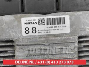Nissan Micra Set of cylinder locks (complete) O709288 photo 2
