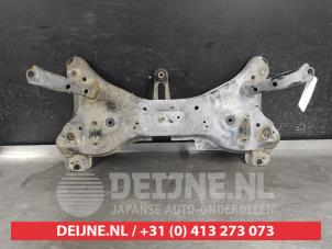 Gebruikte Subframe Nissan Micra (K13) 1.2 12V DIG-S Prijs op aanvraag aangeboden door V.Deijne Jap.Auto-onderdelen BV