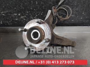 Nissan Micra Fusee rechts-voor O709293 foto 2