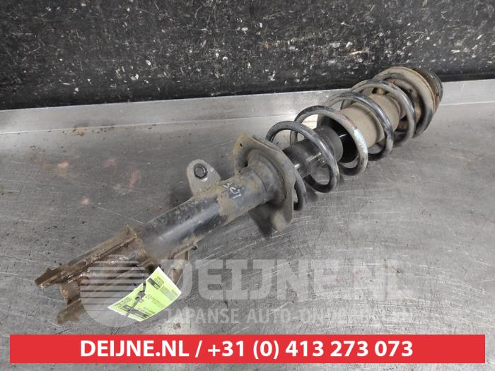 Nissan Micra Stoßdämpferstrebe rechts vorne O709294