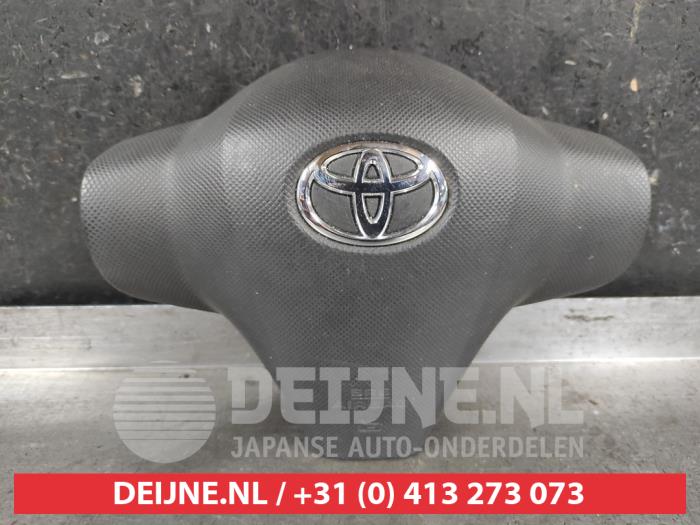 Toyota Yaris Airbag links (Stuur) O709299