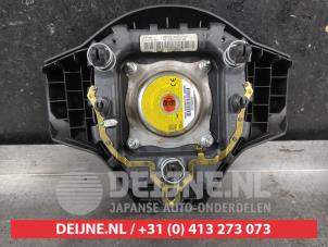 Toyota Yaris Left airbag (steering wheel) O709299 photo 2