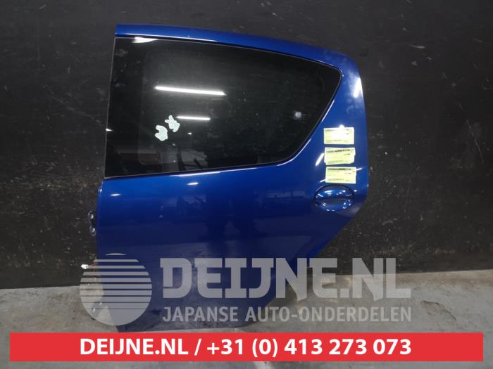 Toyota Aygo Portier 4Deurs links-achter O709314