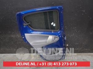 Toyota Aygo Tür 4-türig links hinten O709314 foto 2