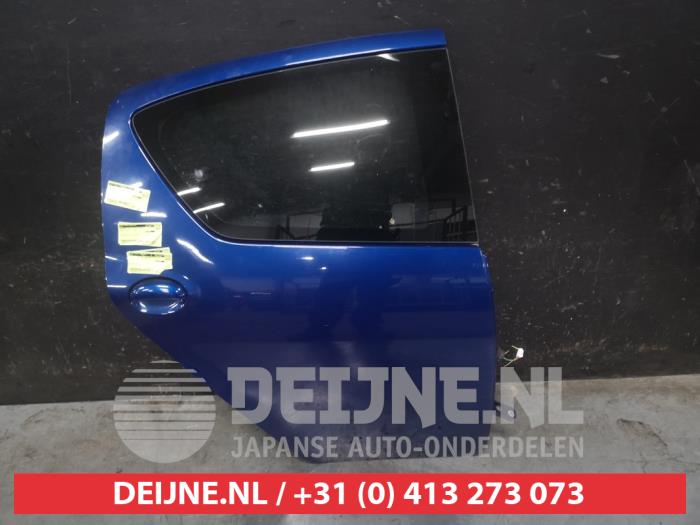 Toyota Aygo Portier 4Deurs rechts-achter O709317