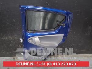 Toyota Aygo Portier 4Deurs rechts-achter O709317 foto 2