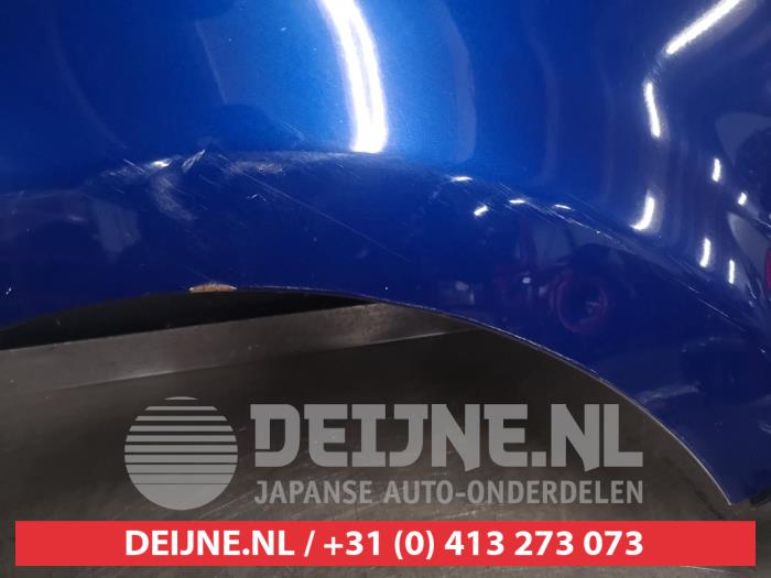 Toyota Aygo Scherm rechts-voor O709325