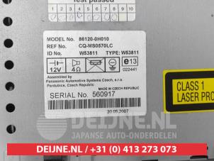 Toyota Aygo Radio O709326 photo 3