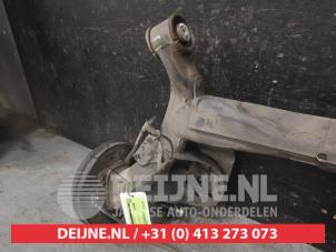 Hyundai I20 Rear-wheel drive axle O709331 photo 3