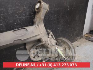 Hyundai I20 Rear-wheel drive axle O709331 photo 2