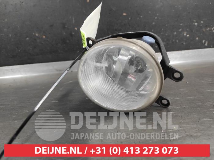 Toyota Prius Mistlamp links-voor O709338