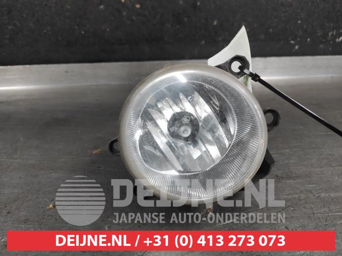 Toyota Prius Mistlamp rechts-voor O709339