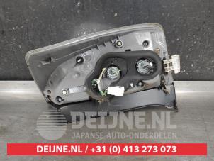 Toyota Prius Rücklicht links O709351 foto 2