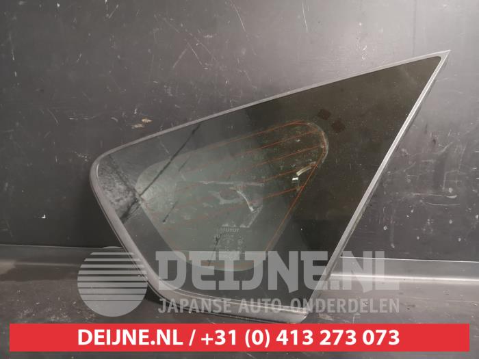 Toyota Prius Extra Ruit 4Deurs rechts-achter O709355