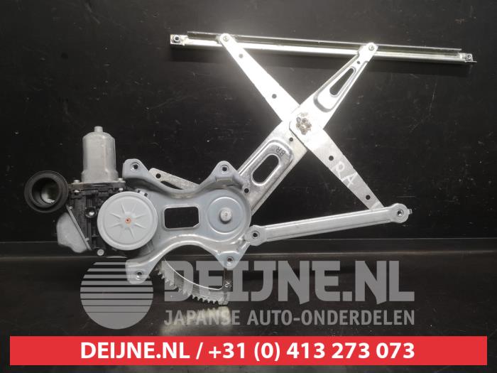 Toyota Prius Ruitmechaniek 4Deurs rechts-achter O709358