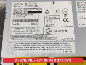Toyota Prius Radio O709362 photo 2