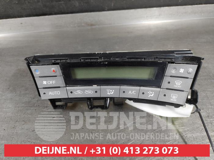 Toyota Prius Kachel Bedieningspaneel O709363