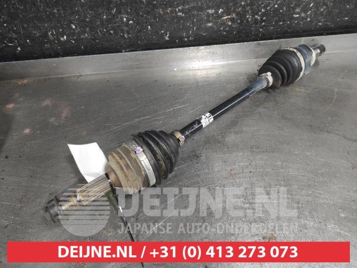 Toyota Aygo Antriebswelle links vorne O709386