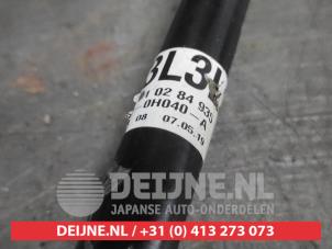Toyota Aygo Front drive shaft, left O709386 photo 2