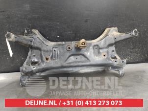 Gebruikte Subframe Toyota Aygo (B40) 1.0 12V VVT-i Prijs € 100,00 Margeregeling aangeboden door V.Deijne Jap.Auto-onderdelen BV