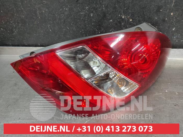Hyundai I20 Taillight, right O709408